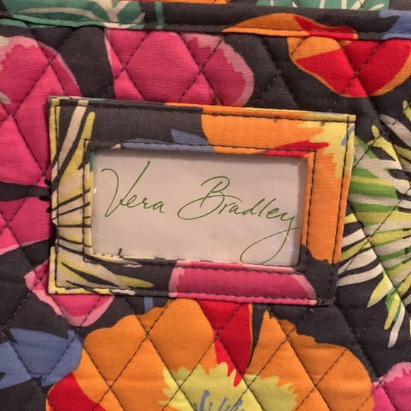 WOW😃 FINAL PRICE💥FANTASTIC VERA BRADLEY 3 PIECE SET 💗 - Picture 3 of 6